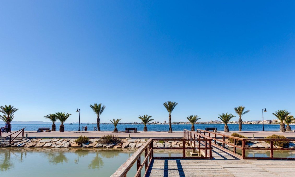 Wiederverkauf - Bungalow -
San Pedro del Pinatar - Lo Pagan