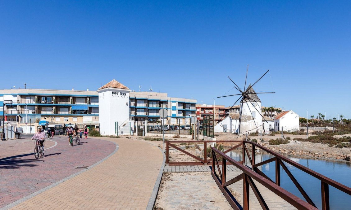 Wiederverkauf - Bungalow -
San Pedro del Pinatar - Lo Pagan
