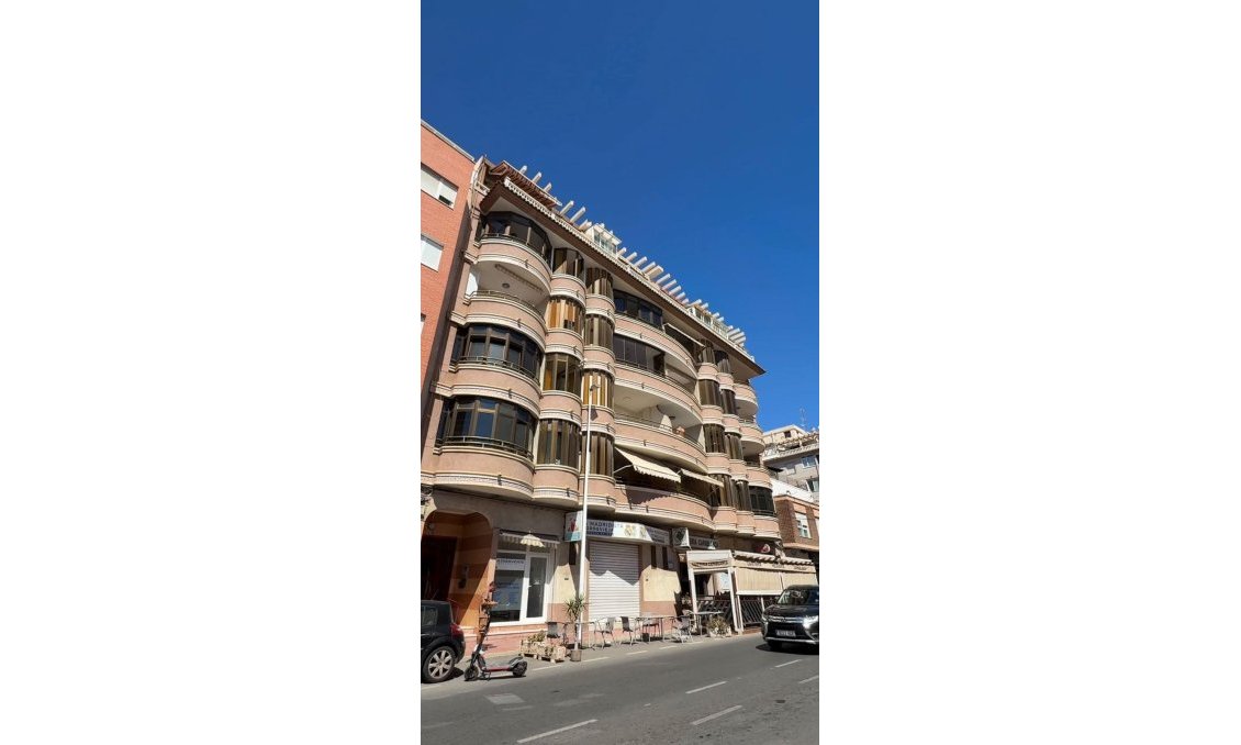 Segunda mano - Apartamento -
Torrevieja - Acequion