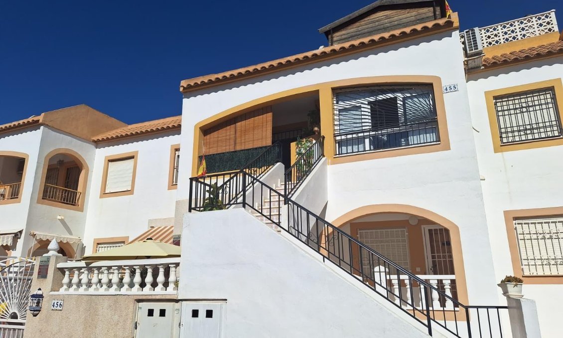 Wiederverkauf - Bungalow -
Torrevieja - El Limonar