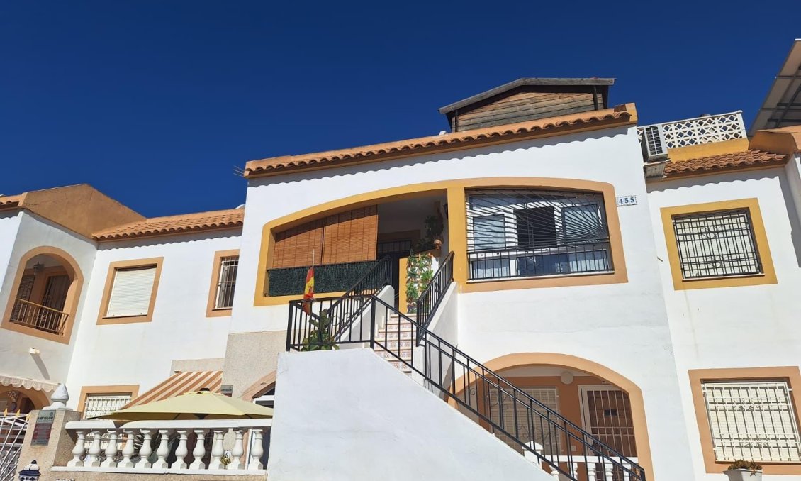 Wiederverkauf - Bungalow -
Torrevieja - El Limonar