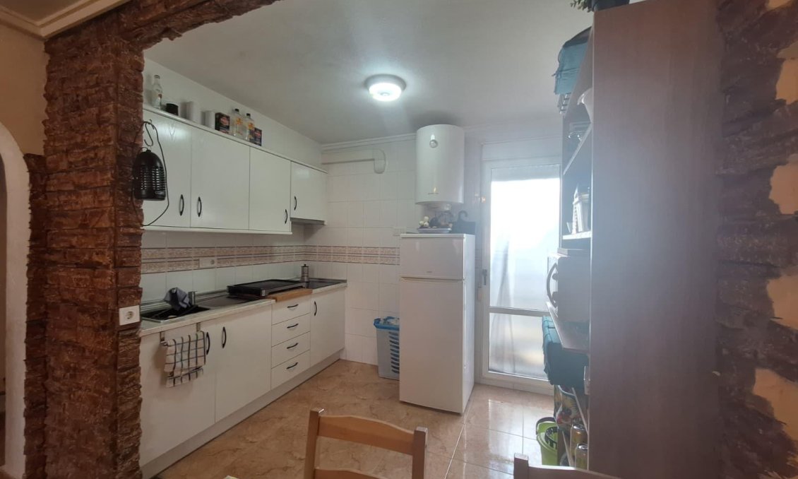 Wiederverkauf - Bungalow -
Torrevieja - El Limonar