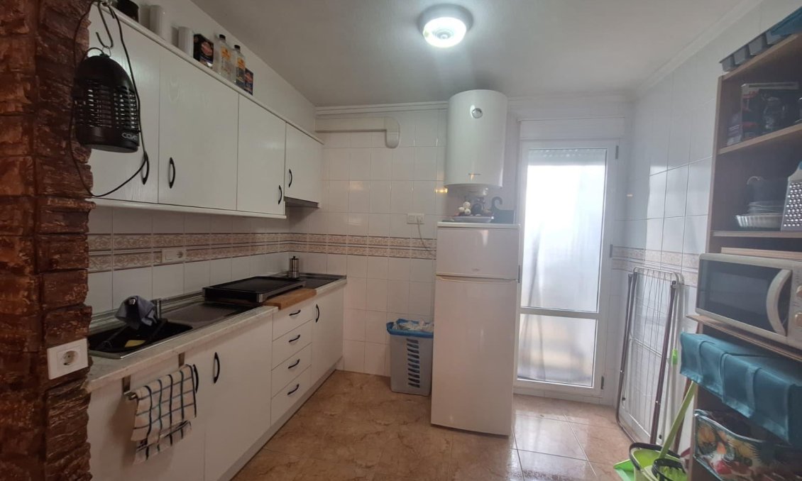 Wiederverkauf - Bungalow -
Torrevieja - El Limonar
