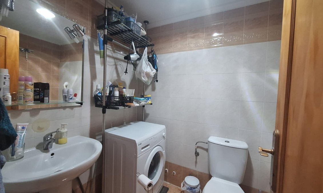 Wiederverkauf - Bungalow -
Torrevieja - El Limonar