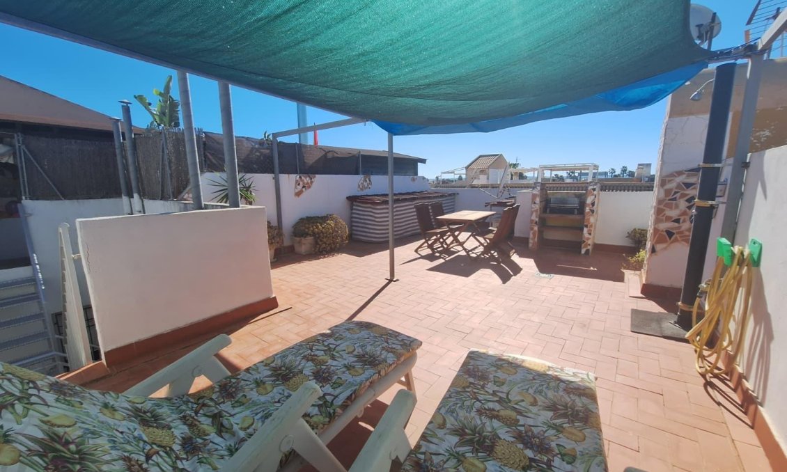 Wiederverkauf - Bungalow -
Torrevieja - El Limonar