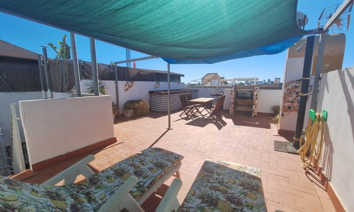 Wiederverkauf - Bungalow -
Torrevieja - El Limonar