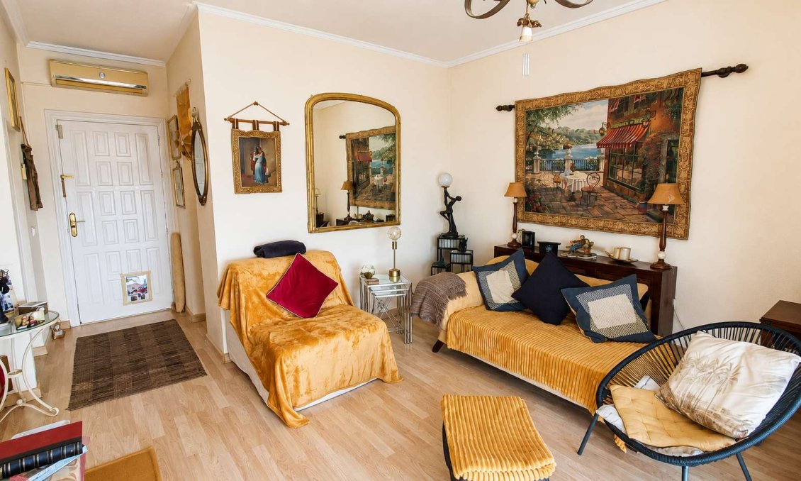 Használt Ingatlanok - Apartman -
Ciudad Quesada - Costa Blanca