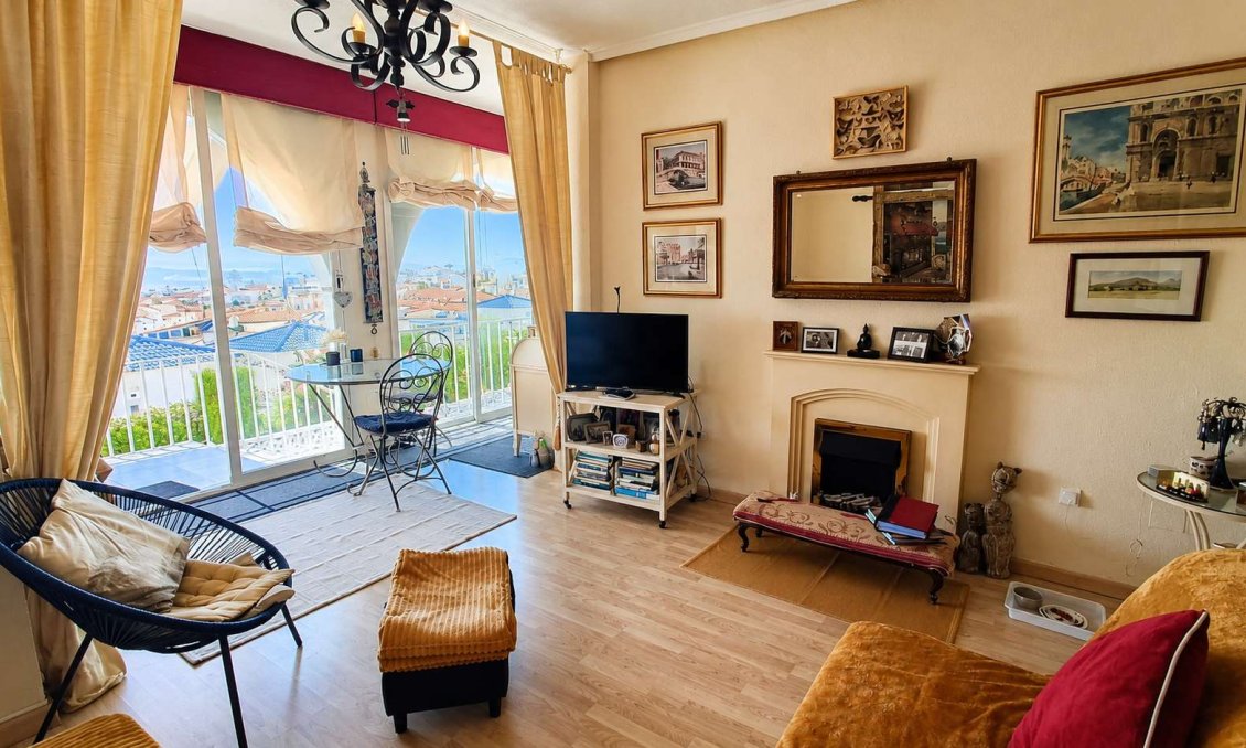 Használt Ingatlanok - Apartman -
Ciudad Quesada - Costa Blanca