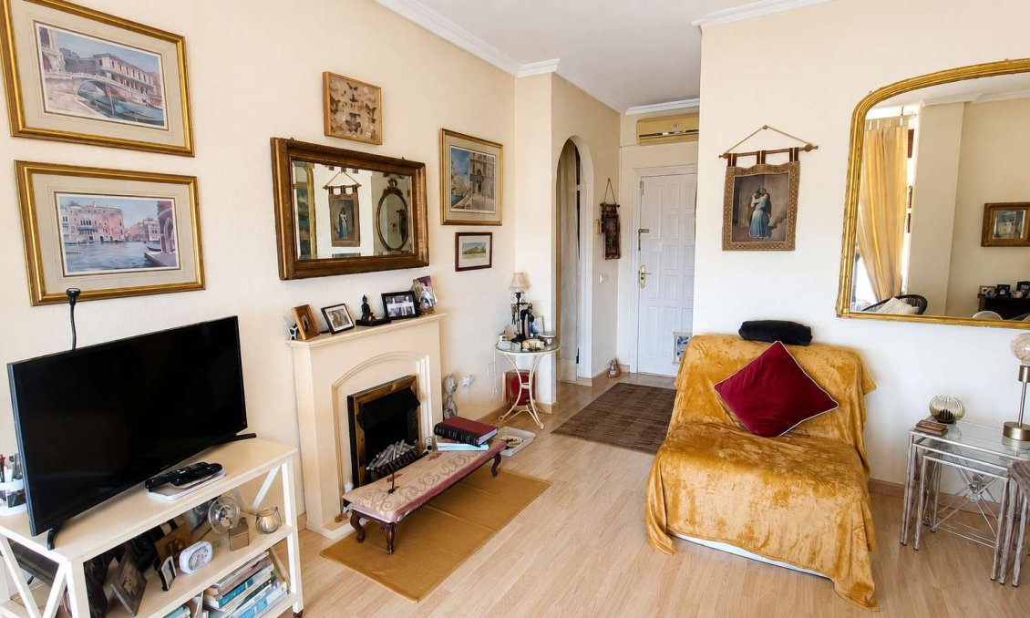 Használt Ingatlanok - Apartman -
Ciudad Quesada - Costa Blanca