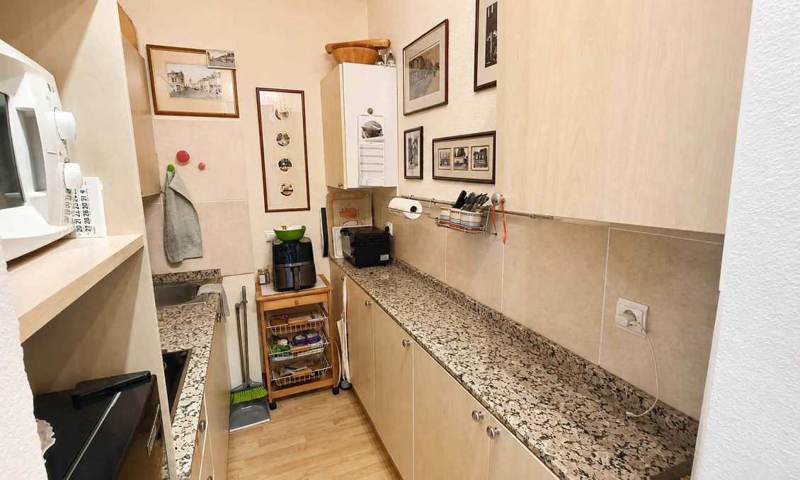 Használt Ingatlanok - Apartman -
Ciudad Quesada - Costa Blanca