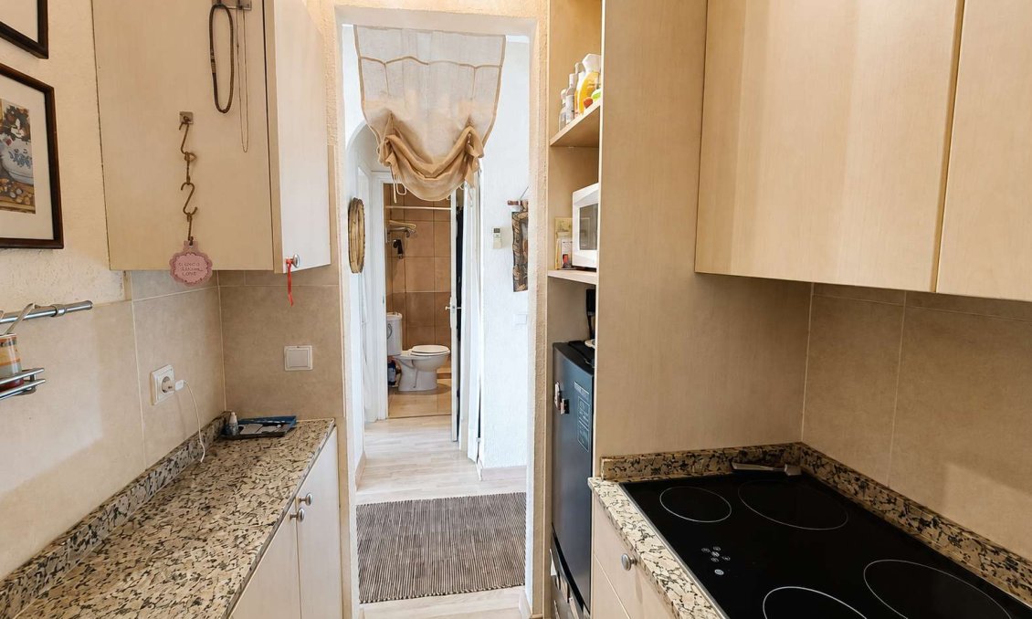 Használt Ingatlanok - Apartman -
Ciudad Quesada - Costa Blanca
