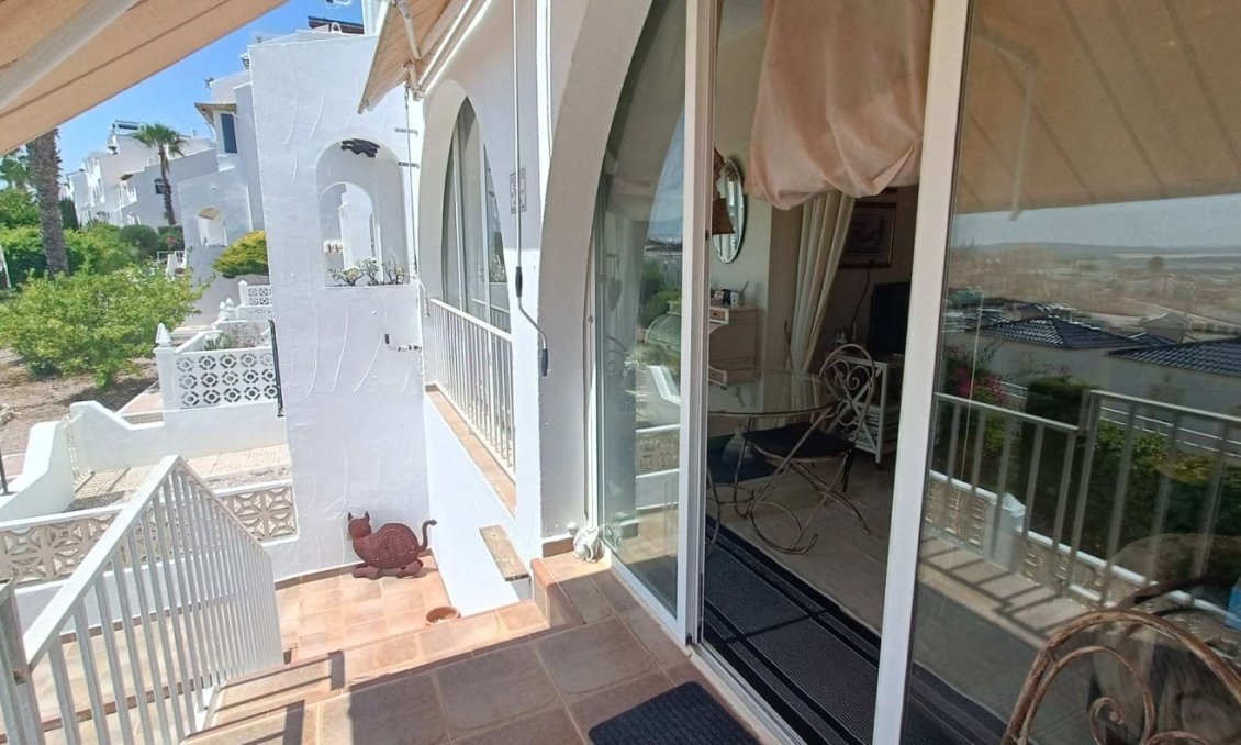 Használt Ingatlanok - Apartman -
Ciudad Quesada - Costa Blanca