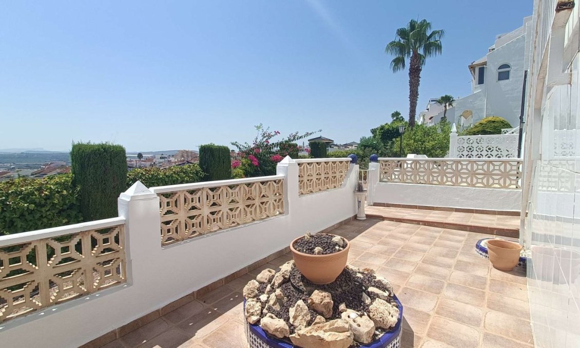 Használt Ingatlanok - Apartman -
Ciudad Quesada - Costa Blanca