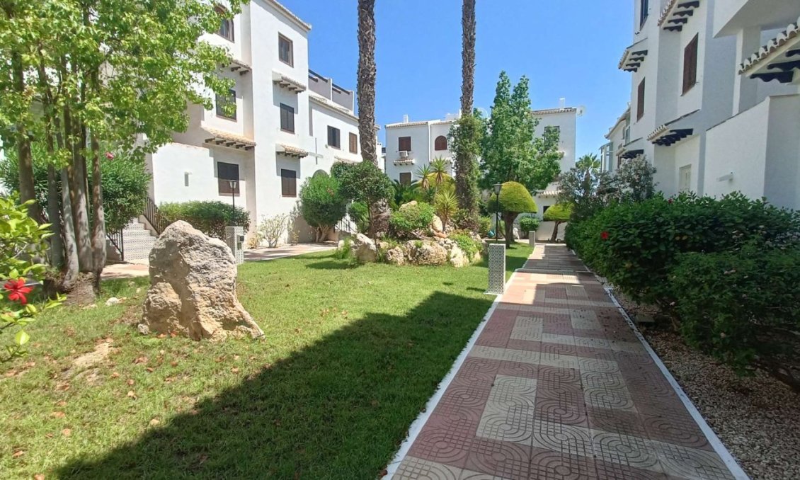 Használt Ingatlanok - Apartman -
Ciudad Quesada - Costa Blanca