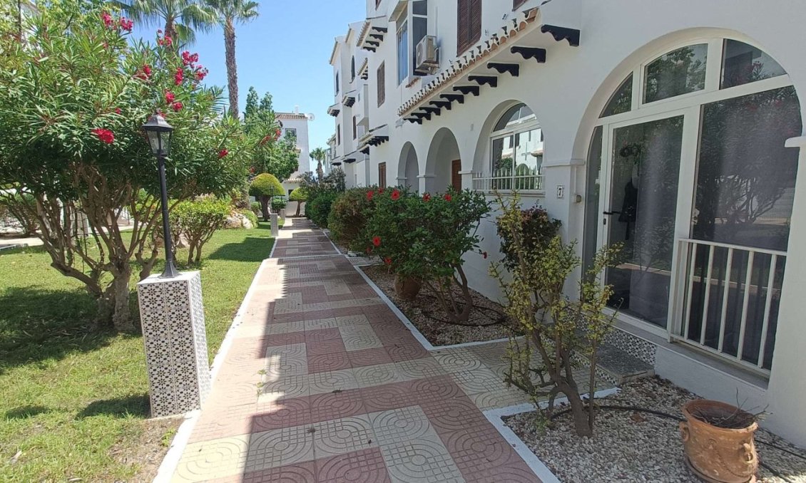 Használt Ingatlanok - Apartman -
Ciudad Quesada - Costa Blanca