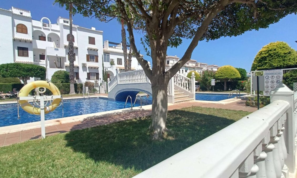 Használt Ingatlanok - Apartman -
Ciudad Quesada - Costa Blanca