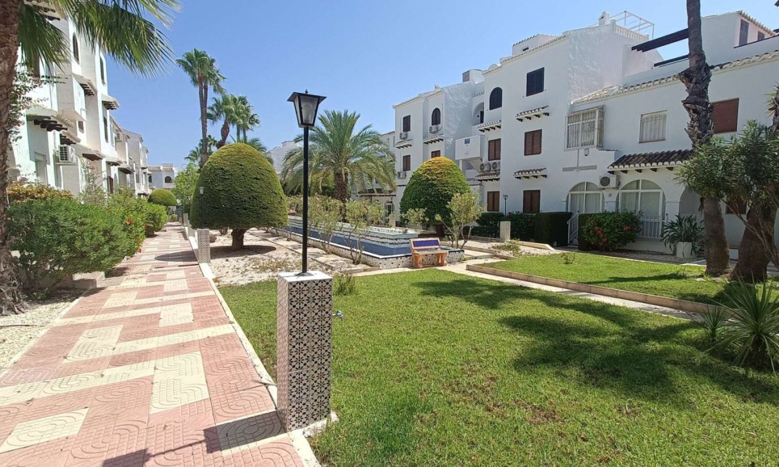Használt Ingatlanok - Apartman -
Ciudad Quesada - Costa Blanca