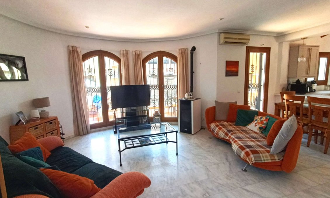Wiederverkauf - Villa -
Algorfa - Inland