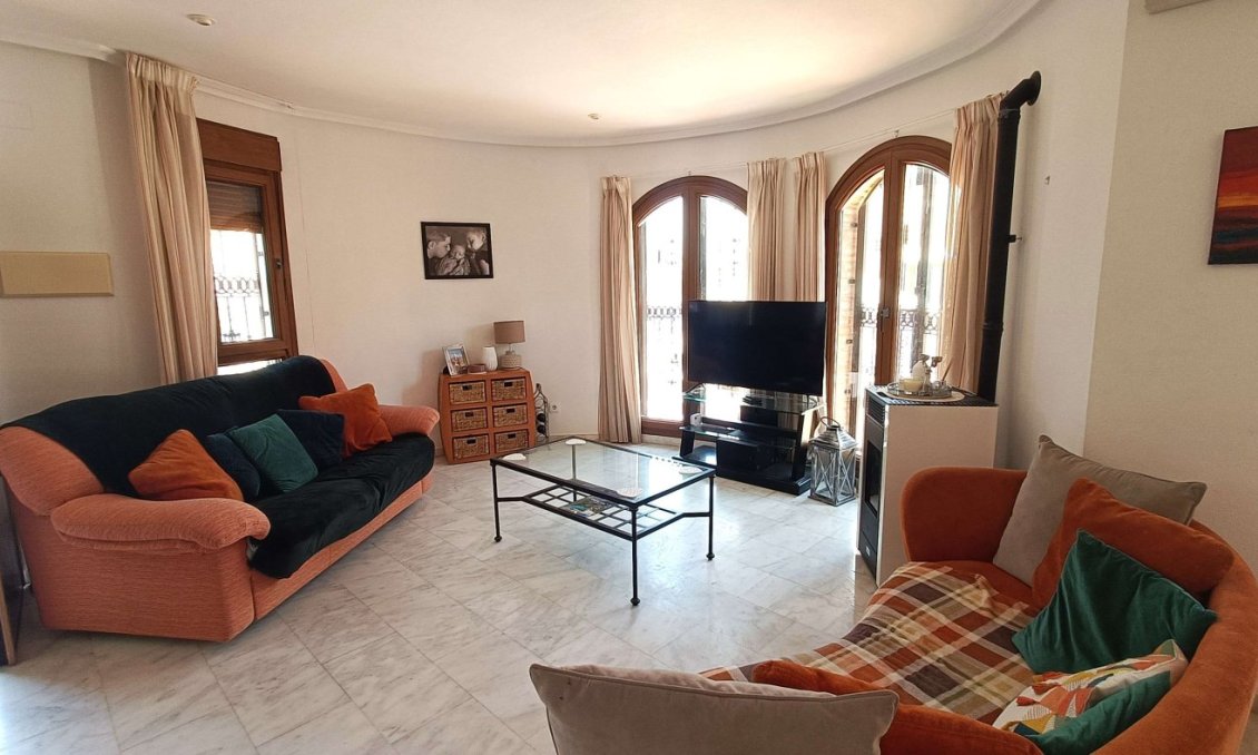 Wiederverkauf - Villa -
Algorfa - Inland