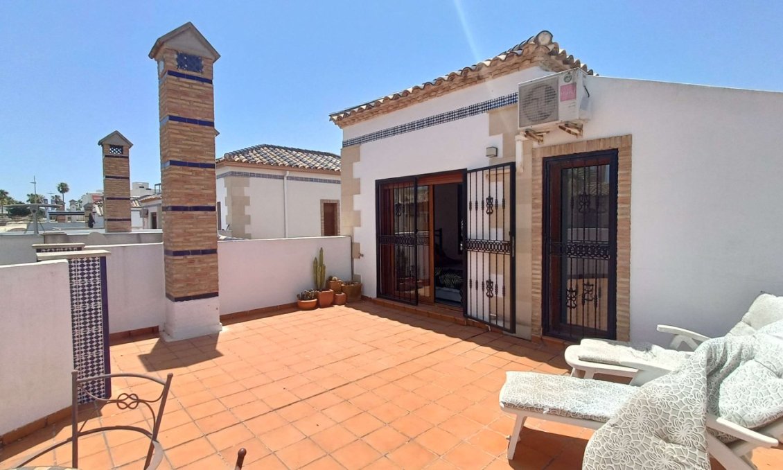 Wiederverkauf - Villa -
Algorfa - Inland