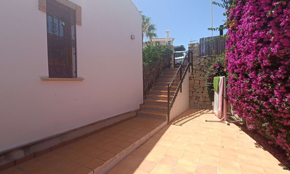 Wiederverkauf - Villa -
Algorfa - Inland