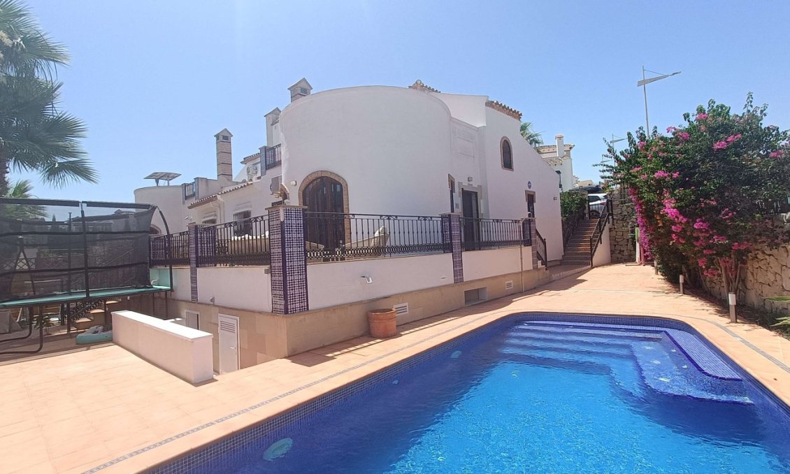 Wiederverkauf - Villa -
Algorfa - Inland