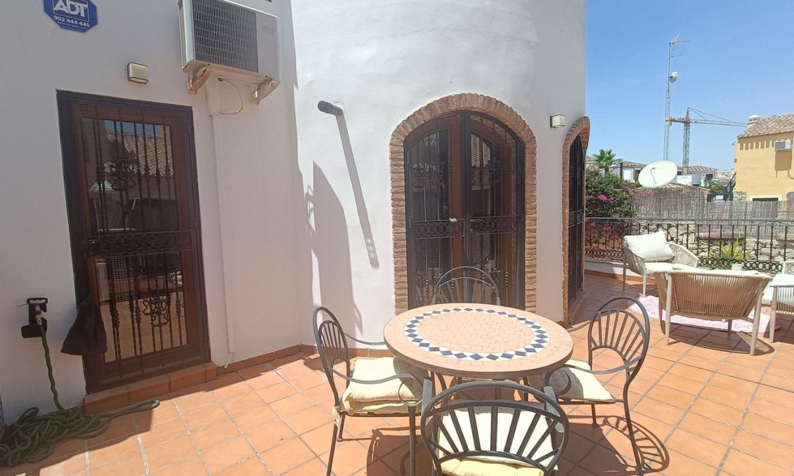 Wiederverkauf - Villa -
Algorfa - Inland