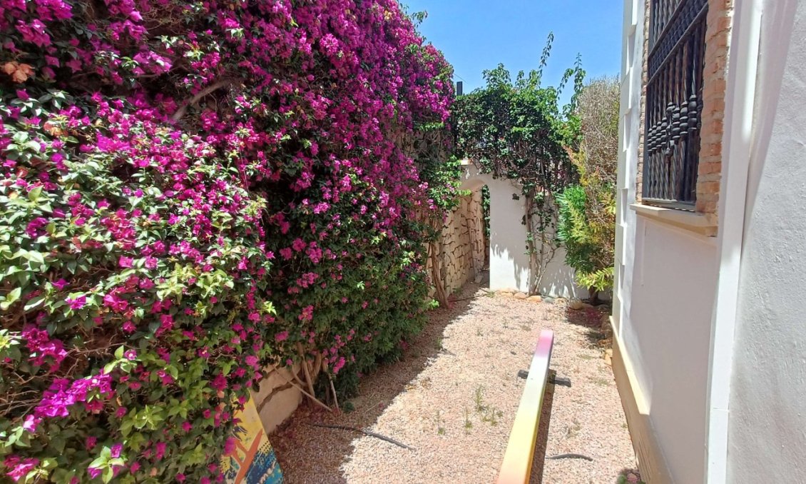 Wiederverkauf - Villa -
Algorfa - Inland