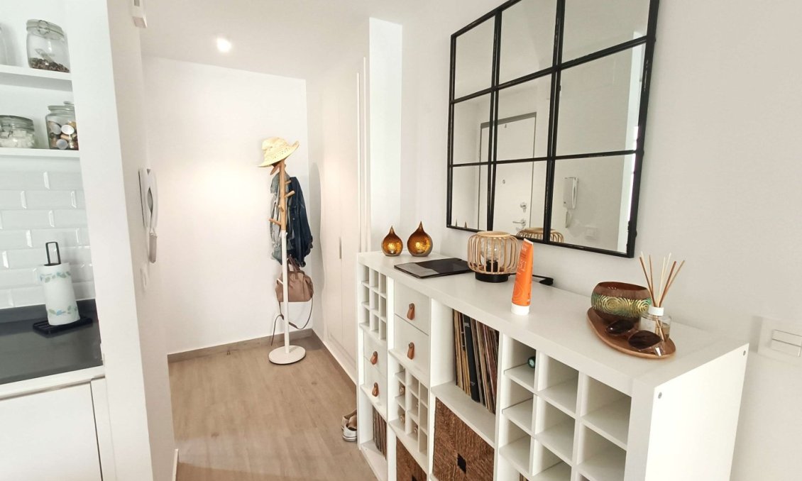 Segunda mano - Apartamento -
San Miguel de Salinas - Inland