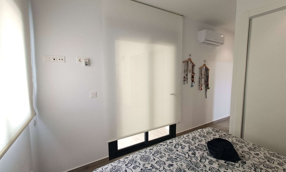 Segunda mano - Apartamento -
San Miguel de Salinas - Inland