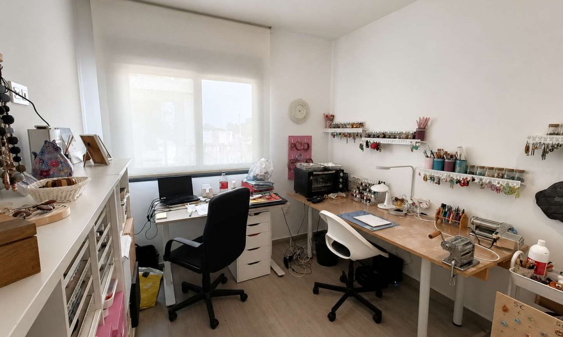 Segunda mano - Apartamento -
San Miguel de Salinas - Inland