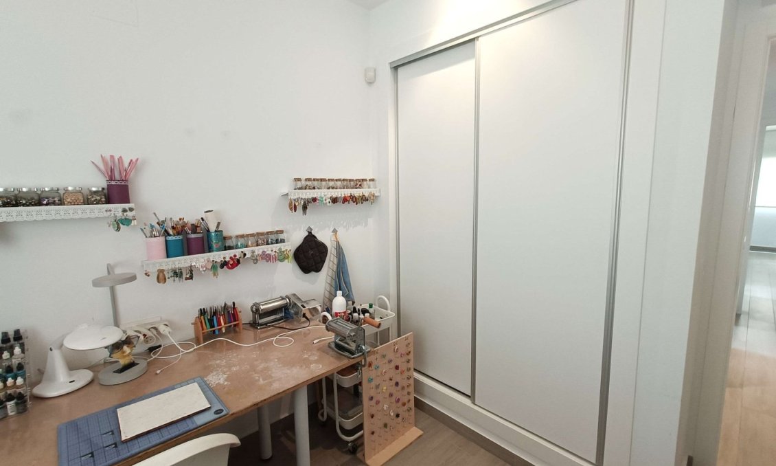 Segunda mano - Apartamento -
San Miguel de Salinas - Inland