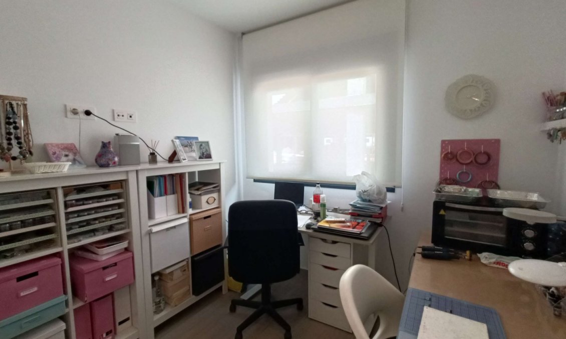 Segunda mano - Apartamento -
San Miguel de Salinas - Inland