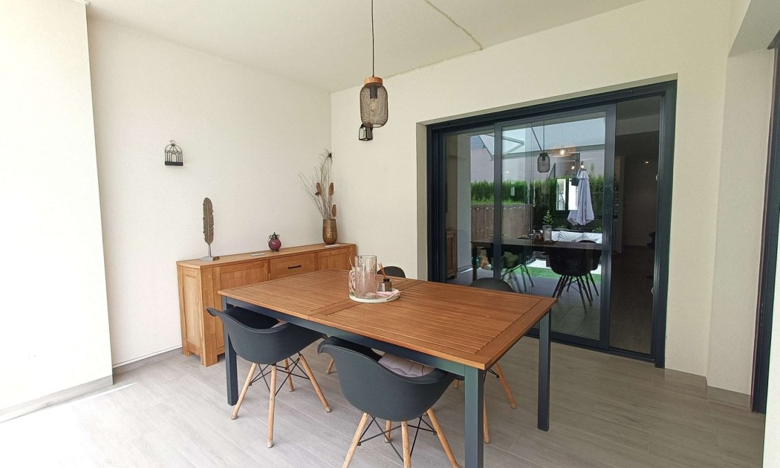 Segunda mano - Apartamento -
San Miguel de Salinas - Inland