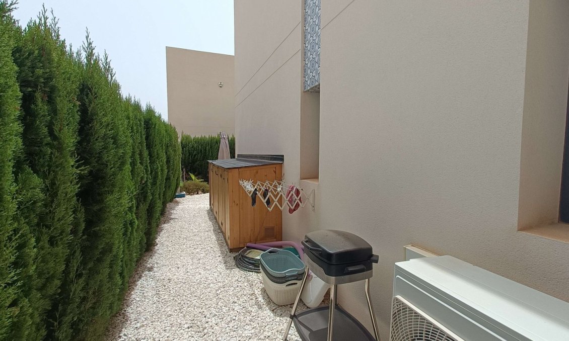 Segunda mano - Apartamento -
San Miguel de Salinas - Inland