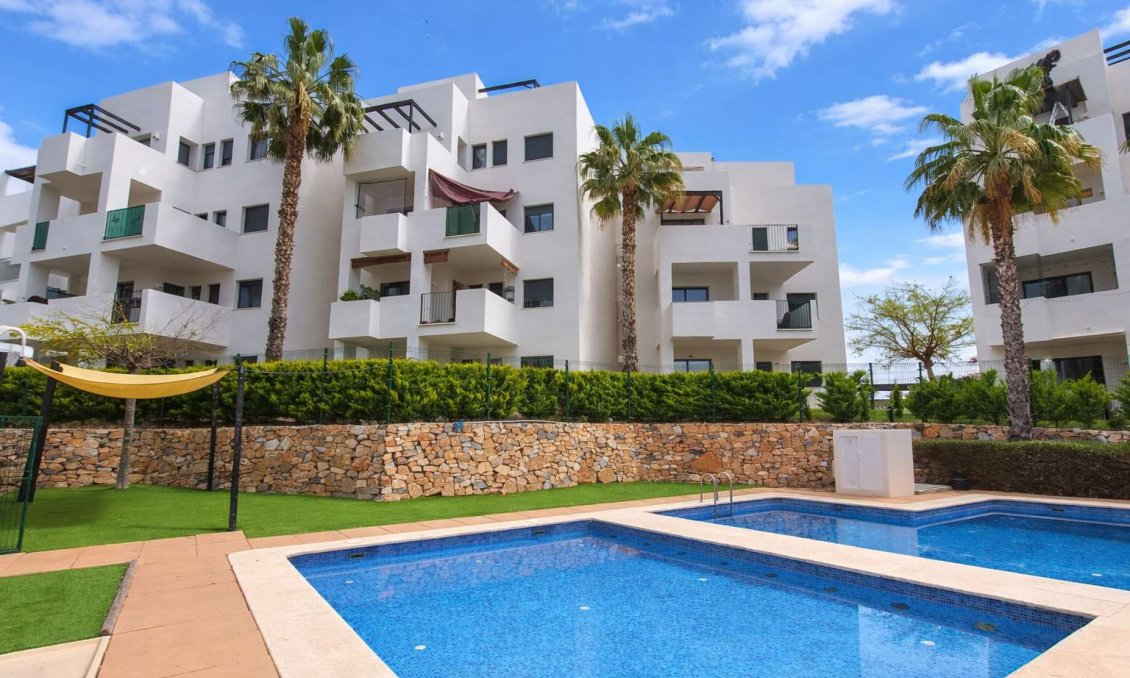 Segunda mano - Apartamento -
Corvera - Inland