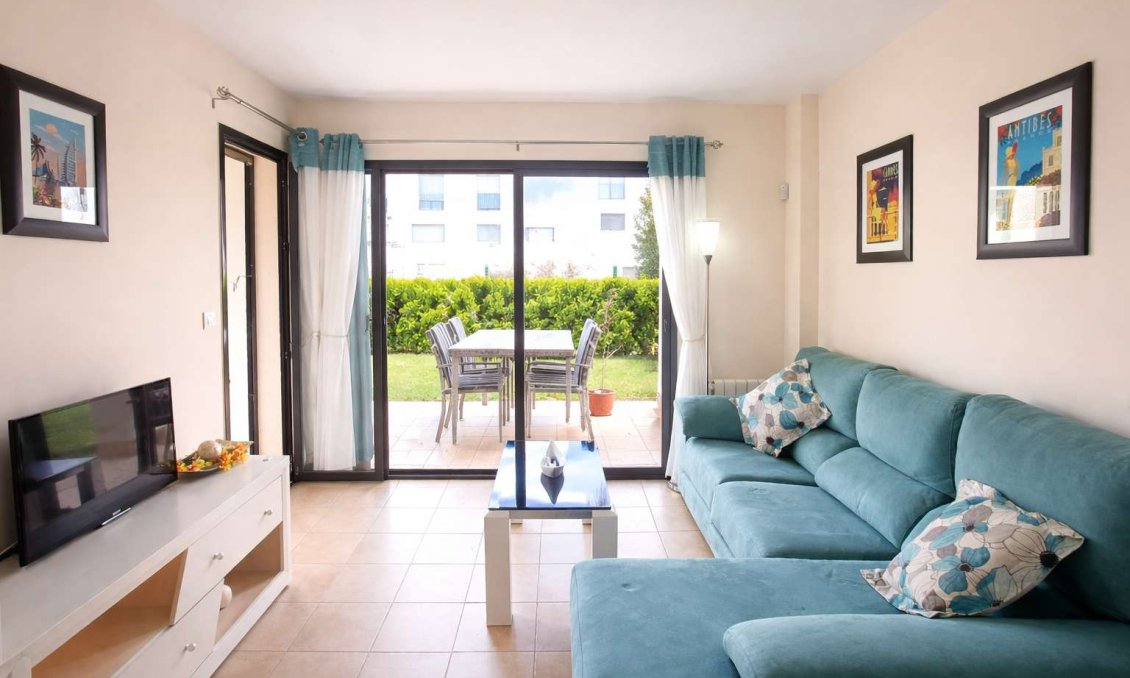 Segunda mano - Apartamento -
Corvera - Inland