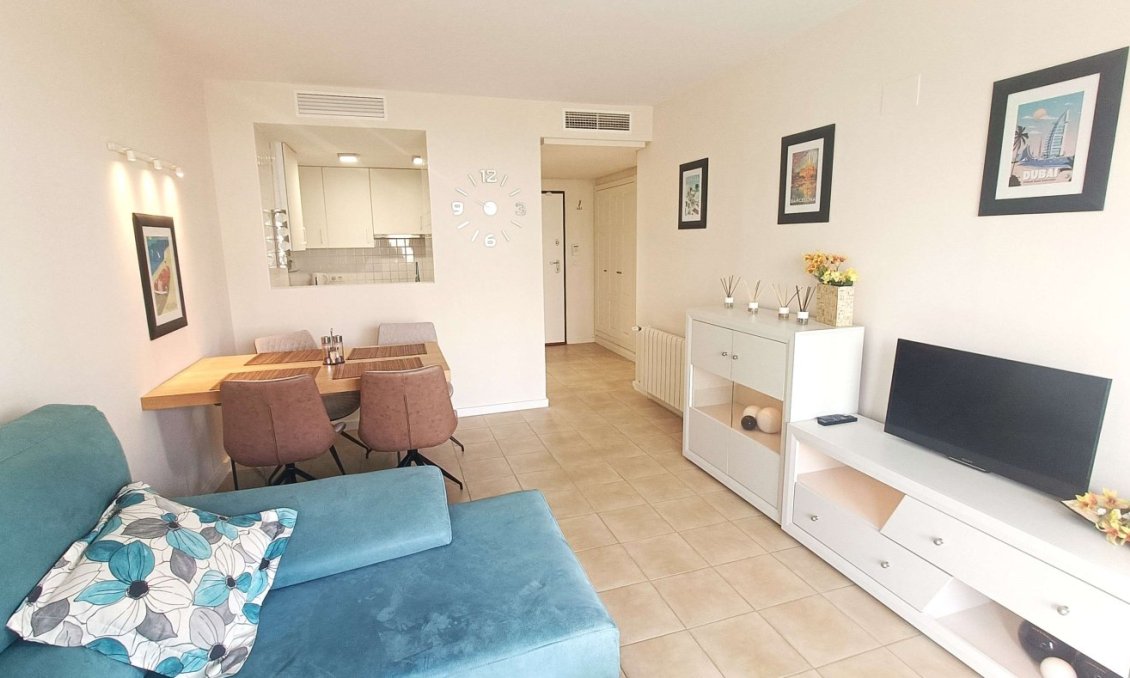 Segunda mano - Apartamento -
Corvera - Inland