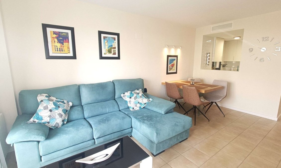 Segunda mano - Apartamento -
Corvera - Inland