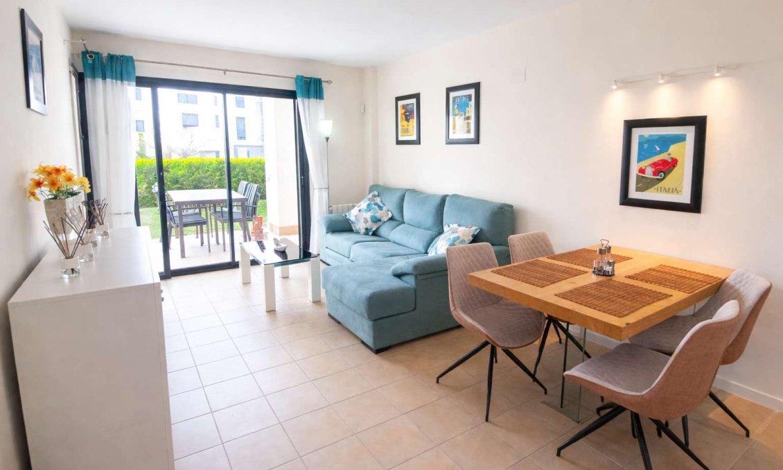 Segunda mano - Apartamento -
Corvera - Inland