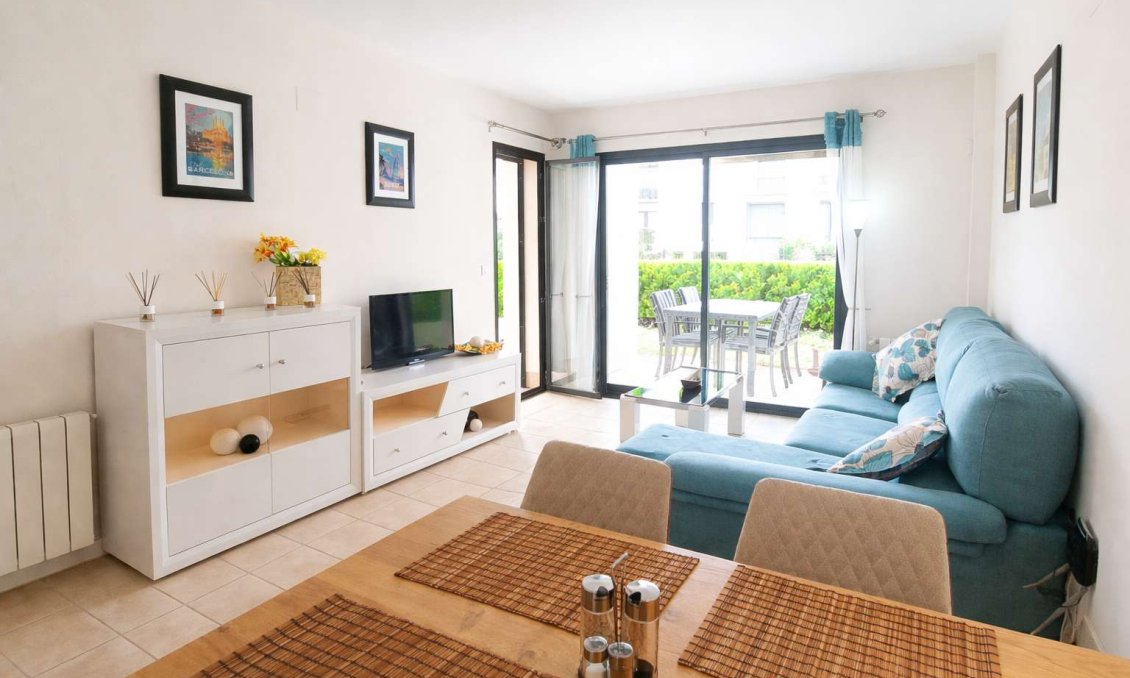 Segunda mano - Apartamento -
Corvera - Inland