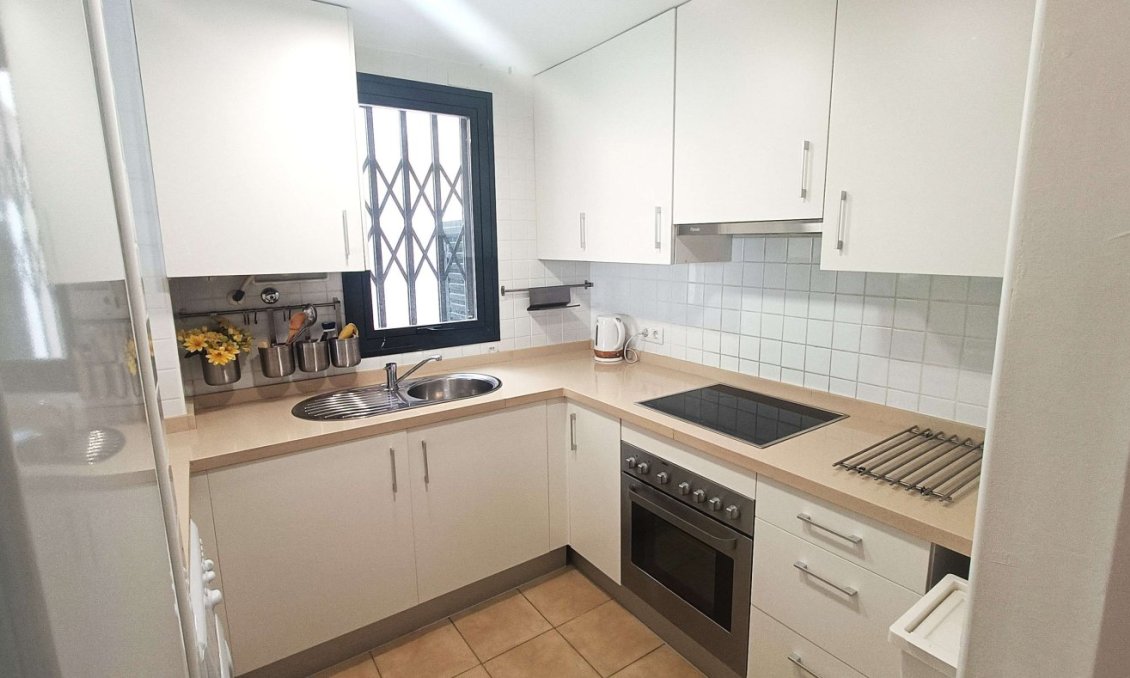 Segunda mano - Apartamento -
Corvera - Inland