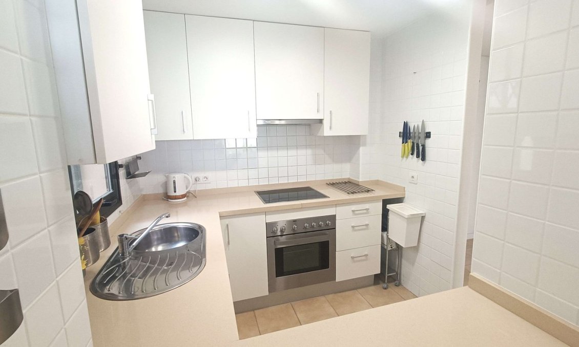 Segunda mano - Apartamento -
Corvera - Inland
