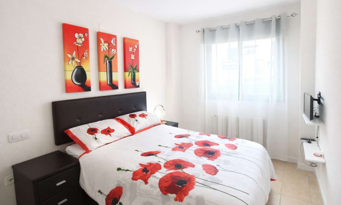 Segunda mano - Apartamento -
Corvera - Inland