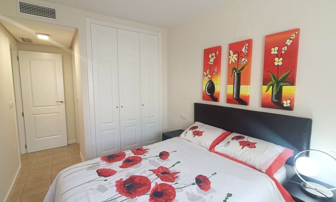 Segunda mano - Apartamento -
Corvera - Inland