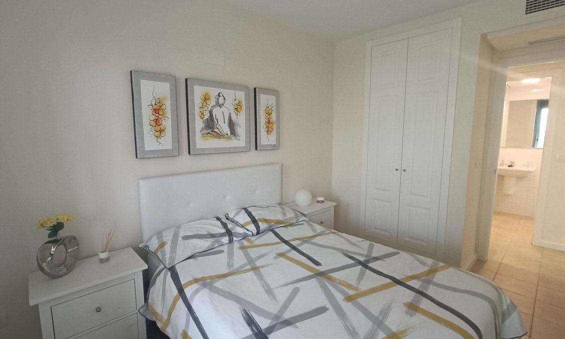 Segunda mano - Apartamento -
Corvera - Inland