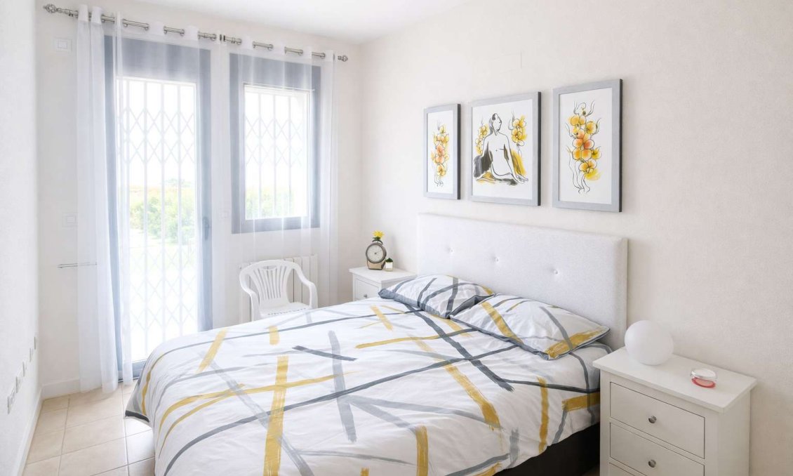 Segunda mano - Apartamento -
Corvera - Inland