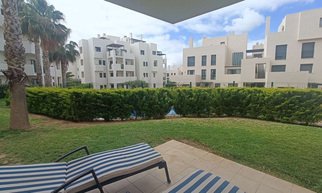 Segunda mano - Apartamento -
Corvera - Inland