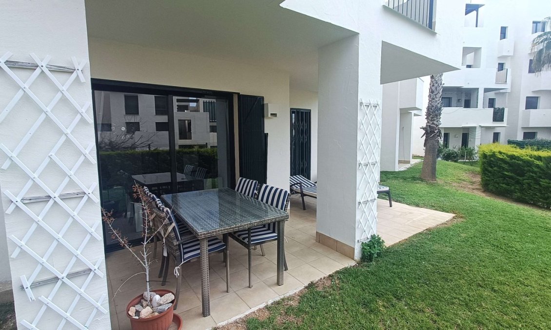 Segunda mano - Apartamento -
Corvera - Inland