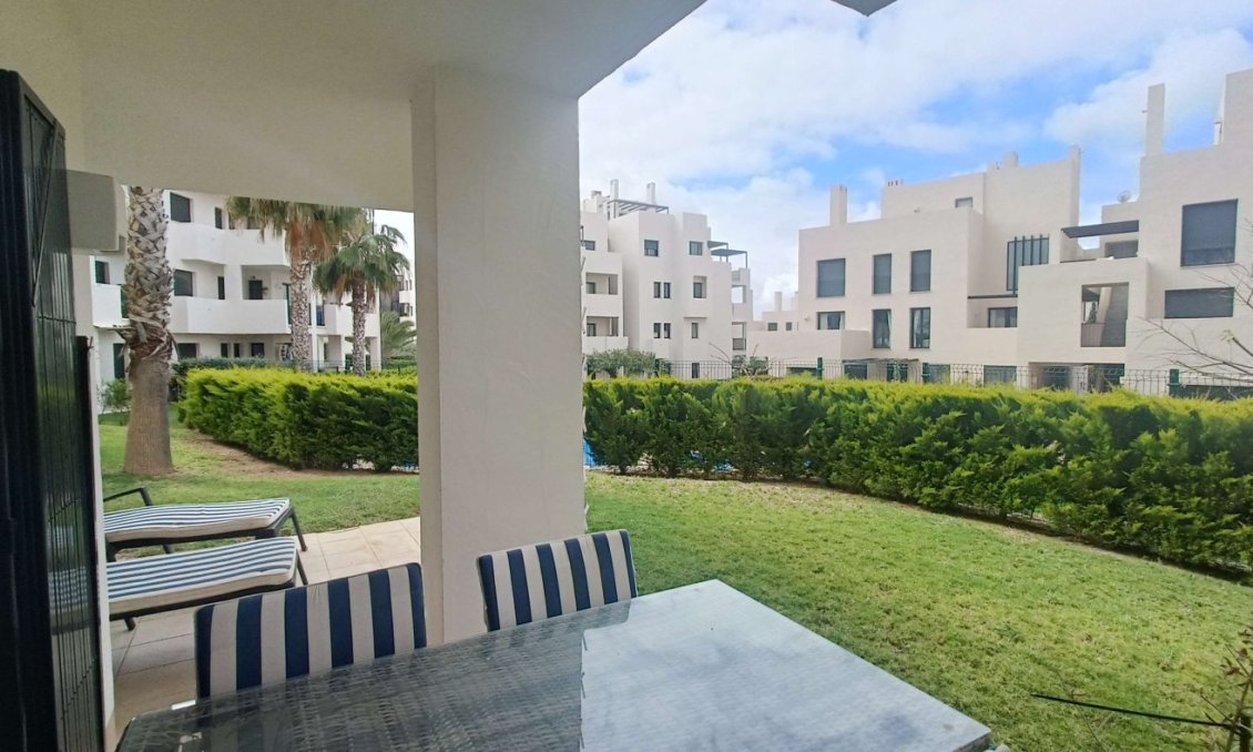 Segunda mano - Apartamento -
Corvera - Inland